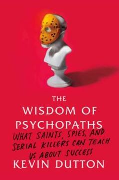 Imagem de WISDOM OF PSYCHOPATHS, THE