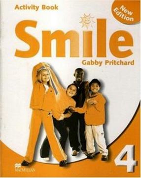 Imagem de SMILE ACTIVITY BOOK 4