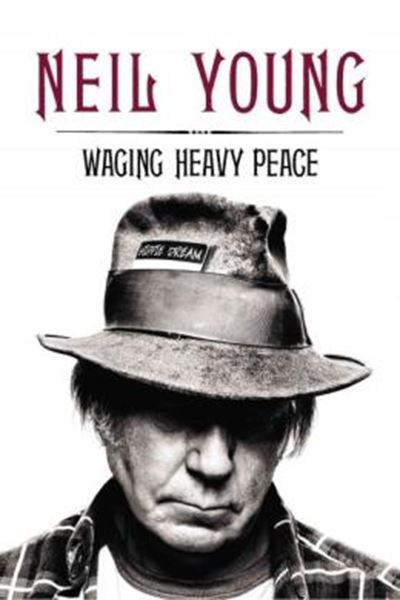 Picture of WAGING HEAVY PEACE