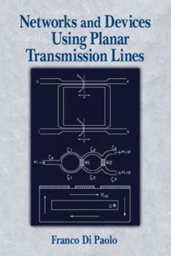 Imagem de NETWORKS AND DEVICES USING PLANAR TRANSMISSIONS LINES