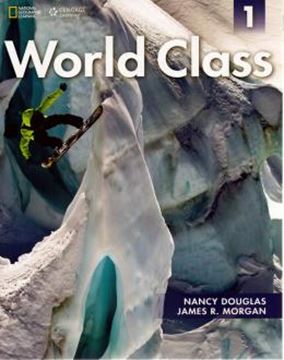 Imagem de WORLD CLASS 1 SB WITH CD-ROM - 1ST ED