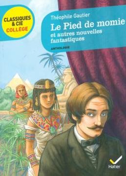 Imagem de PIED DE MOMIE, LE