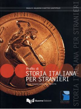 Imagem de PROFILO DI STORIA ITALIANA PER STRANIERI