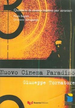 Imagem de NUOVO CINEMA PARADISO