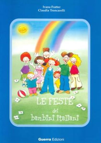 Picture of LE FESTE DEI BAMBINI ITALIANI