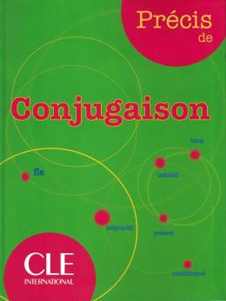 Picture of PRECIS DE CONJUGAISON