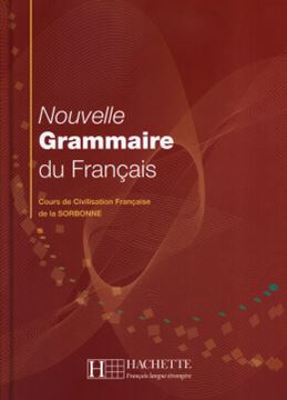 Imagem de NOUVELLE GRAMMAIRE DU FRANCAIS (COURS DE CIVIL. FRAN. DE LA SORBONNE)
