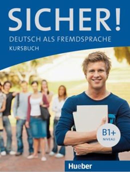 Picture of SICHER! B1+ - KURSBUCH
