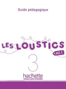 Imagem de LES LOUSTICS 3 - GUIDE PEDAGOGIQUE