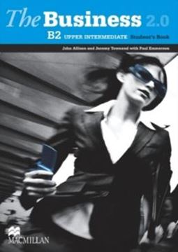 Imagem de BUSINESS 2.0 UPPER-INTERMEDIATE STUDENTS BOOK WITH EWORKBOOK, THE