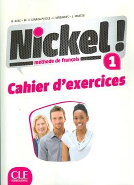 Picture of NICKEL! 1 - CAHIER D´EXERCICES