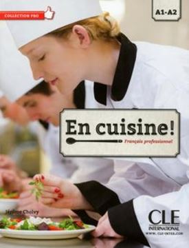 Imagem de EN CUISINE! A1-A2 - LIVRE + CD AUDIO