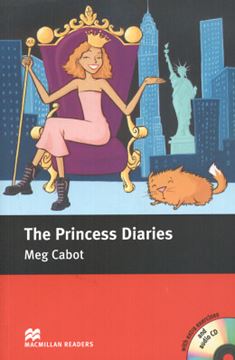 Imagem de THE PRINCESS DIARIES 1 WITH CD - ELEMENTARY