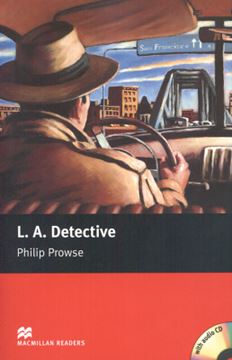 Imagem de L.A. DETECTIVE WITH CD (1) - STARTER