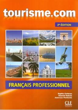 Imagem de TOURISME.COM LIVRE DE L´ELEVE + CD AUDIO - 2EME ED