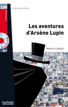 Imagem de LES AVENTURES D´ARSENE LUPIN - LFF B1