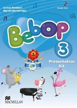 Imagem de BEBOP 3 PRESENTATION KIT - DVD ROM