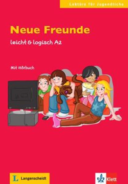 Picture of NEUE FREUNDE BUCH MIT AUDIO-CD