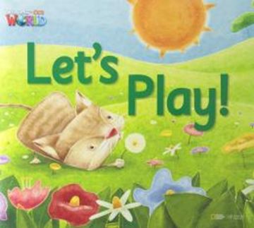 Imagem de WELCOME TO OUR WORLD 1 LET´S PLAY! - AMERICAN - 1ST ED