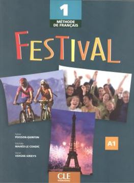 Imagem de FESTIVAL 1 LIVRE DE L´ELEVE