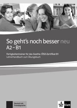 Imagem de SO GEHT´S NOCH BESSER NEU A2-B1