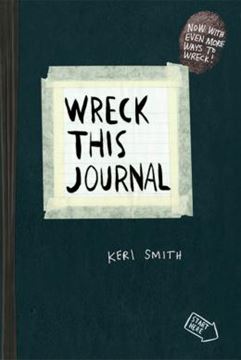 Imagem de WRECK THIS JOURNAL - EXPANDED ED.