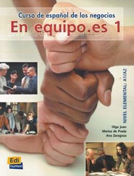 Imagem de EN EQUIPO.ES 1 - LIBRO DEL ALUMNO