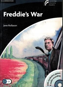Imagem de FREDDIE´S WAR 6 WITH CD-ROM AND AUDIO CDS- ADVANCED