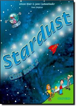 Imagem de STARDUST CLASS BOOK 2