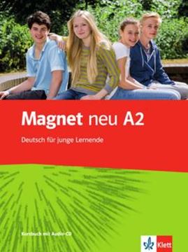 Imagem de MAGNET NEU A2 KURSBUCH MIT AUDIO CD