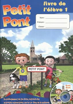Imagem de PETIT PONT LIVRE DE L´ELEVE 1