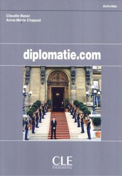 Picture of DIPLOMATIE.COM - CAHIER D´ACTIVITES