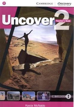 Imagem de UNCOVER 2 TEACHER´S BOOK - 1ST ED