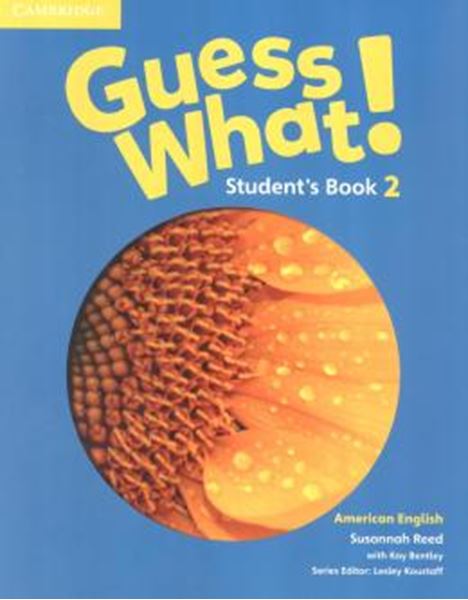 Picture of GUESS WHAT! 2 STUDENT´S BOOK - AMERICAN