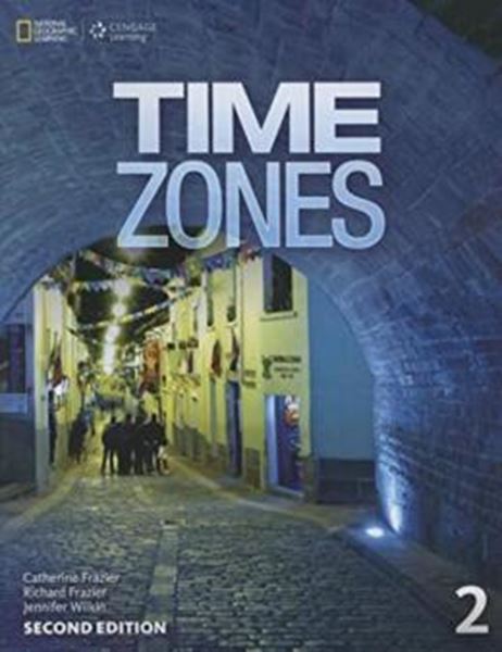 Picture of TIME ZONES 2 STUDENT´S BOOK - 2ND ED