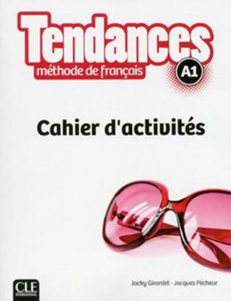 Picture of TENDANCES A1 - CAHIER D´EXERCICES