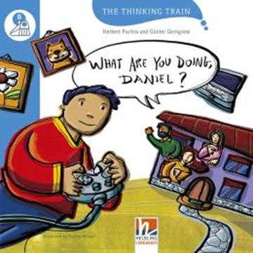 Imagem de WHAT ARE YOU DOING, DANIEL?