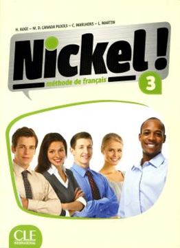 Imagem de NICKEL! 3 - LIVRE + DVD-ROM + CD AUDIO