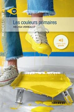 Imagem de LES COULEURS PRIMAIRES - NIVEAU A2 - LIVRE + MP3 A TELECHARGER