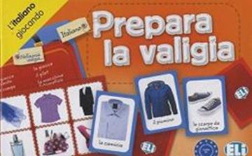 Imagem de PREPARA LA VALIGIA