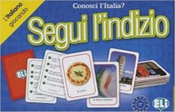 Imagem de SEGUI L´INDIZIO