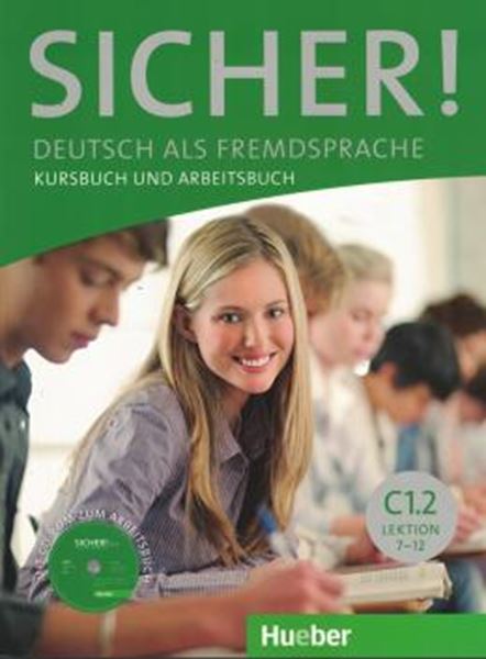 Picture of SICHER! C1.2 KURS- UND ARBEITSBUCH MIT CD-ROM ZUM ARBEITSBUCH