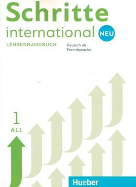Picture of SCHRITTE INTERNATIONAL NEU 1 - LEHRERHANDBUCH