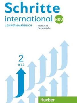 Imagem de SCHRITTE INTERNATIONAL NEU 2 - LEHRERHANDBUCH