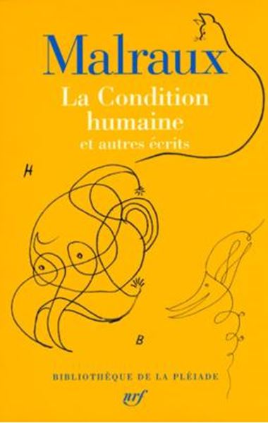 Picture of CONDITION HUMAINE ET AUTRES ECRITS, LA