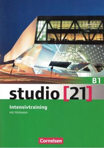 Picture of STUDIO 21 B1 INTENSIVTRAINING MIT HORTEXTEN