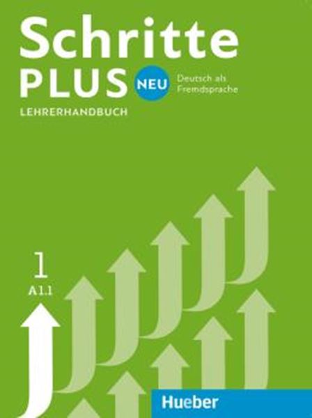 Picture of SCHRITTE PLUS NEU 1 LEHRERHANDBUCH