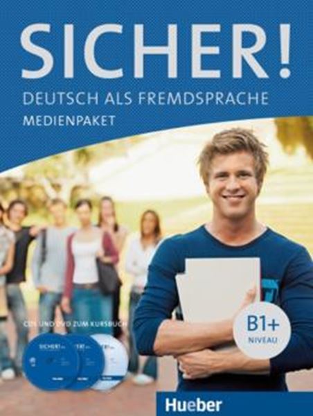 Picture of SICHER! B1+ MEDIENPAKET