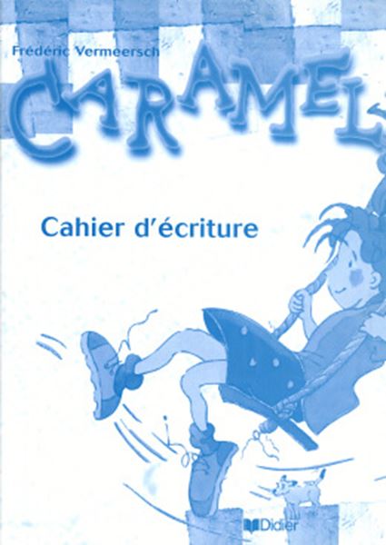 Picture of CARAMEL 1 - CAHIER D´ECRITURE