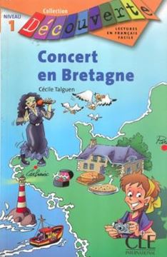Imagem de CONCERT EN BRETAGNE (NIVEAU 1)